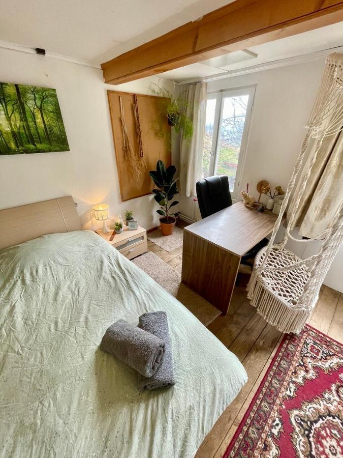 Sevelen Private Room In An Old Farmhouse Near Vaduz מראה חיצוני תמונה