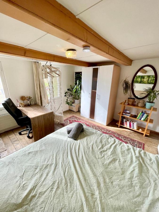 Sevelen Private Room In An Old Farmhouse Near Vaduz מראה חיצוני תמונה