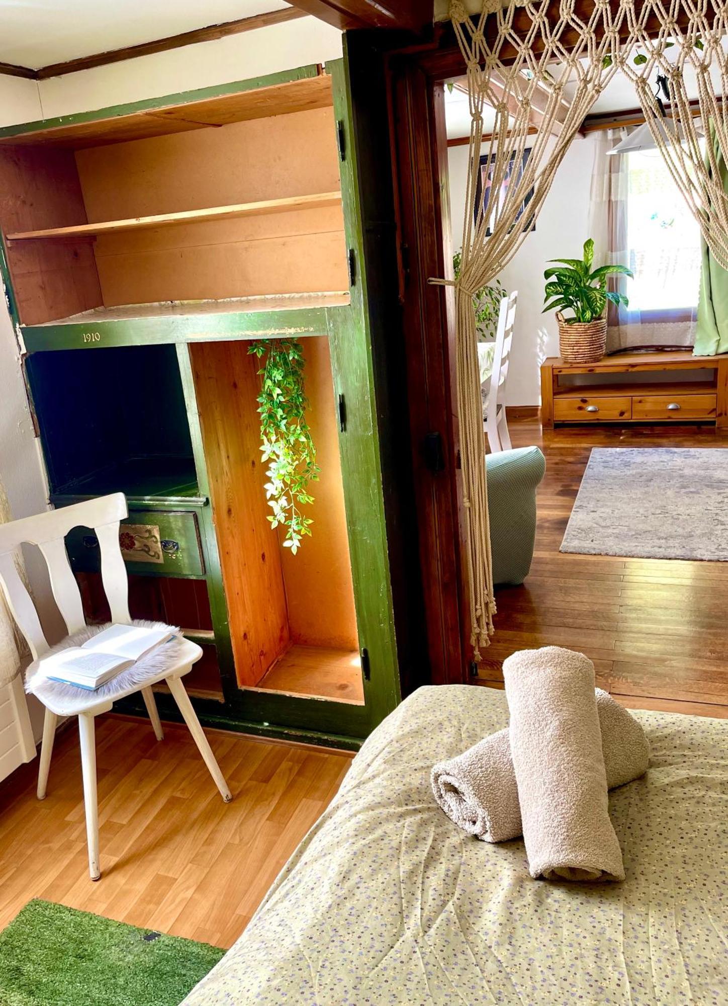Sevelen Private Room In An Old Farmhouse Near Vaduz מראה חיצוני תמונה
